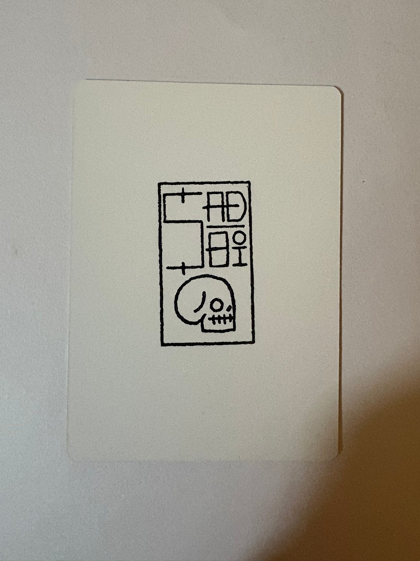 Signed Urza's Saga Artist Proof